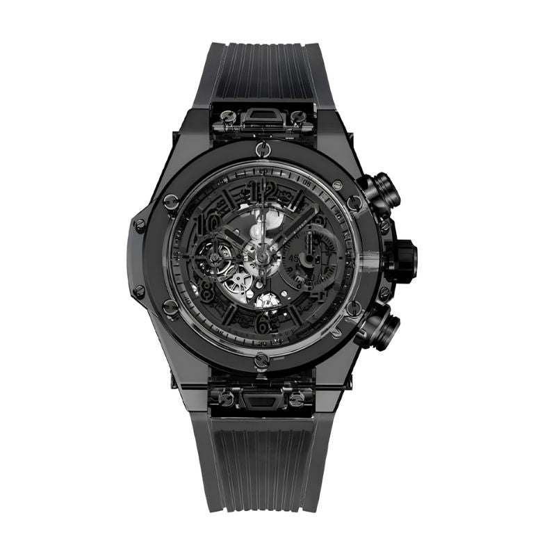 Big Bang Unico Sapphire All Black 411.JB.4901.RT