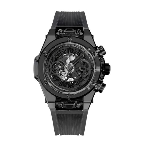 Big Bang Unico Sapphire All Black 411.JB.4901.RT