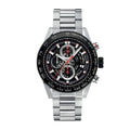 Carrera 01 CAR2A1W.BA0703 “Black Steel”