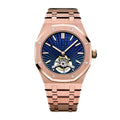Royal Oak Tourbillon “Rose Gold”