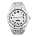 Royal Oak “Iced Out”